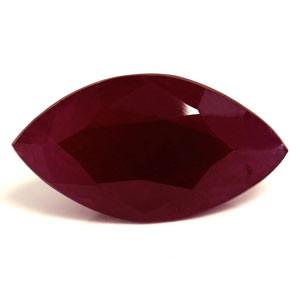 Marquise 2.42 Red Ruby - #1082682