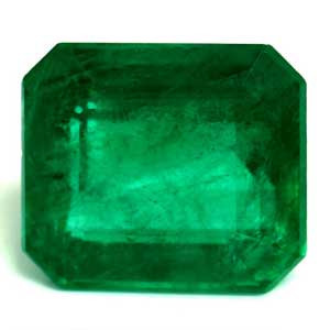 Emerald 2.50 Green Emerald - #1083561