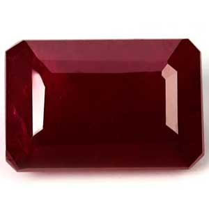 Emerald 1.53 Red Ruby - #1082608