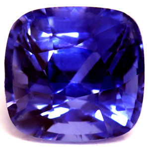 Cushion 1.20 Blue Sapphire - #1083630