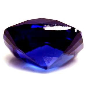 Cushion 1.16 Blue Sapphire - #1083633