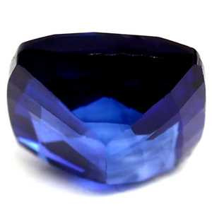 Cushion 1.06 Blue Sapphire - #1083631