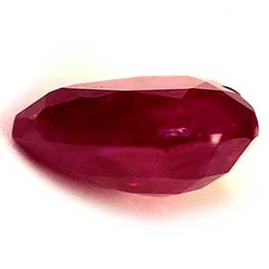Heart 1.09 Red Ruby - #1084127