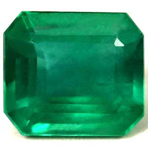 Emerald 3.90 Green Emerald - #1083746