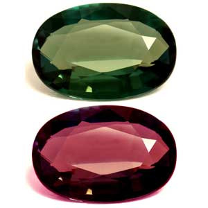 Oval 1.31 Alexandrite - #1082882