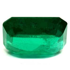 Emerald 3.96 Green Emerald - #1082918