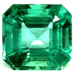 Emerald 1.08 Green Emerald - #1083099