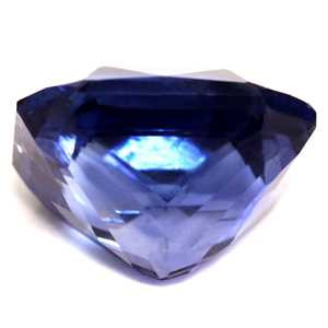 Emerald 2.08 Blue Sapphire - #1083712