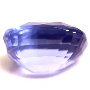 Cushion 4.95 Blue Sapphire - #1083715
