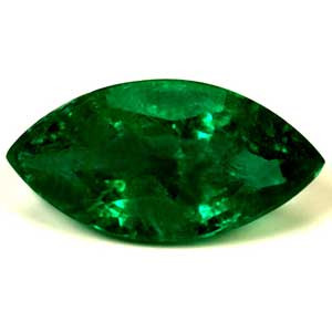 Marquise 1.13 Green Emerald - #1083863