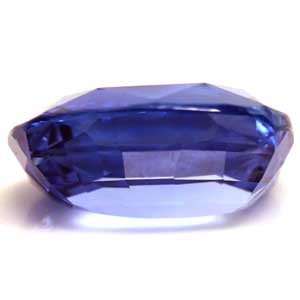 Cushion 1.02 Blue Sapphire - #1083216