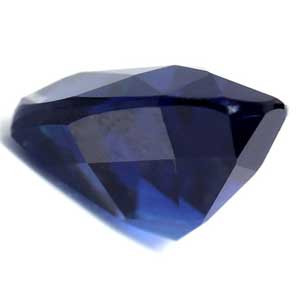 Heart 1.18 Blue Sapphire - #1083222