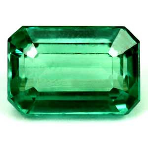 Emerald 1.66 Green Emerald - #1084255