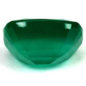 Cushion 1.22 Green Emerald - #1084257