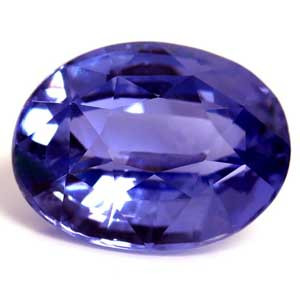 Oval 1.01 Blue Sapphire - #1083304