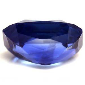 Emerald 1.08 Blue Sapphire - #1083300