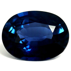 Oval 1.44 Blue Sapphire - #1084189