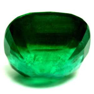 Cushion 5.26 Green Emerald - #1084185