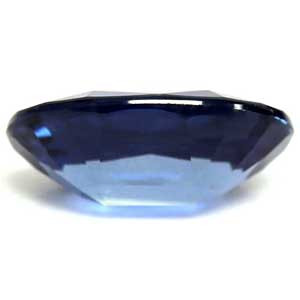 Oval 0.51 Blue Sapphire - #1083332