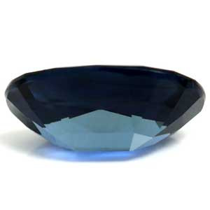 Oval 0.56 Blue Sapphire - #1083334
