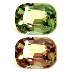 Cushion 0.66 Alexandrite - #1083287
