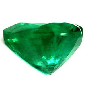 Heart 1.13 Green Emerald - #1084284