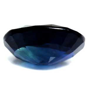 Oval 0.87 Blue Sapphire - #1083443