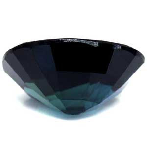 Oval 0.82 Blue Sapphire - #1083445