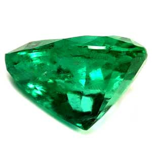 Heart 1.32 Green Emerald - #1083984