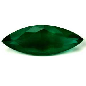 Marquise 5.92 Green Emerald - #1084332