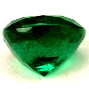 Cushion 1.17 Green Emerald - #1084336