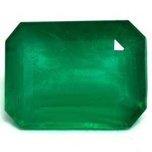 Emerald 3.93 Green Emerald - #1083648