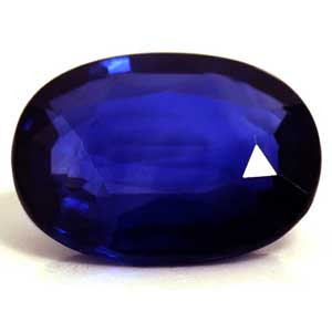 Cushion 0.76 Blue Sapphire - #1084508