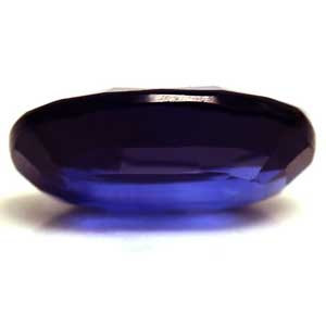 Cushion 0.76 Blue Sapphire - #1084508