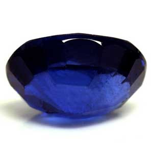 Oval 1.26 Blue Sapphire - #1084502