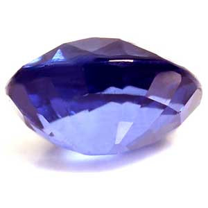 Oval 1.04 Blue Sapphire - #1084505