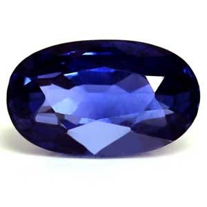 Oval 1.17 Blue Sapphire - #1084504