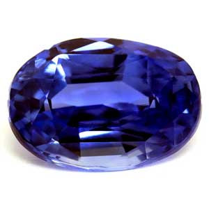 Oval 1.13 Blue Sapphire - #1084709
