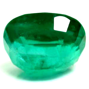 Cushion 3.28 Green Emerald - #1083420