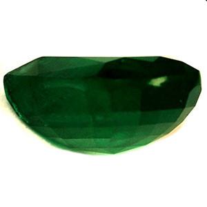 Heart 5.07 Green Emerald - #1083424
