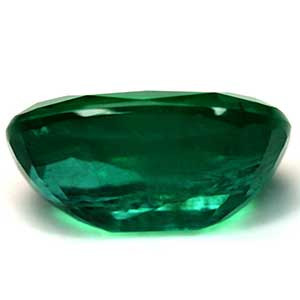 Cushion 3.08 Green Emerald - #1084705