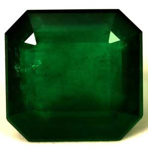 Emerald 3.44 Green Emerald - #1083733