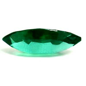 Marquise 0.61 Green Emerald - #1083786