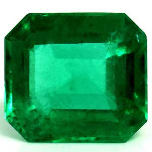 Emerald 1.74 Green Emerald - #1084199