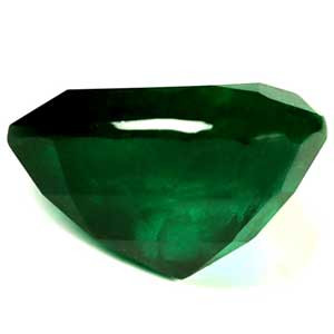 Heart 2.22 Green Emerald - #1083515