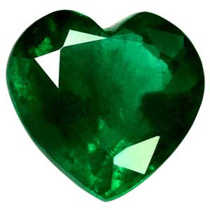 Heart 1.90 Green Emerald - #1083507