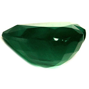 Heart 5.43 Green Emerald - #1083791