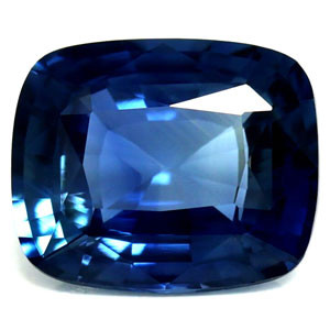 Cushion 1.56 Blue Sapphire - #1083953