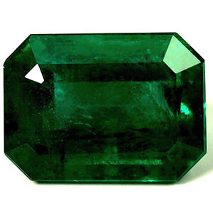 Emerald 2.97 Green Emerald - #1083666