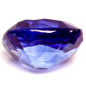 Cushion 1.03 Blue Sapphire - #1085048